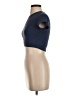 FORM Blue Short Sleeve Turtleneck Size XXS (estimated) - photo 5