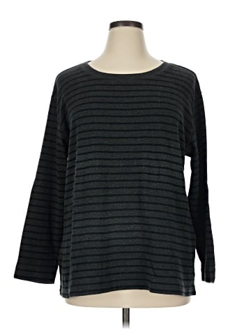 Chico's Design Pullover Sweater (view 1)