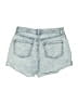 Unionbay Blue Denim Shorts Size 7 - photo 2