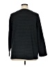 Chico's Design Black Pullover Sweater Size XL (3) - photo 2