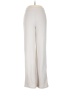 Zara Chevron-herringbone Ivory Casual Pants Size M - photo 1