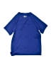 Under Armour 100% Polyester Blue Active T-Shirt Size S (youth) - photo 2
