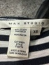 Max Studio 100% Rayon Black Sleeveless Top Size XS - photo 7