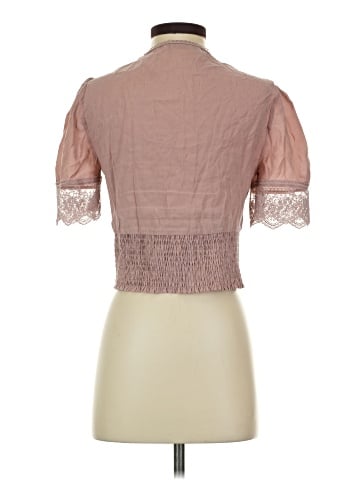 Zara Short Sleeve T-Shirt (view 2)