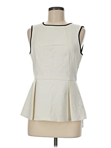 Tibi Sleeveless Blouse (view 1)
