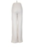 Zara Chevron-herringbone Ivory Casual Pants Size M - photo 2
