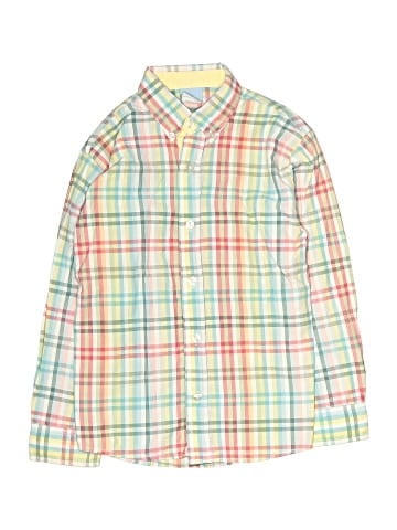 Bella Bliss Long Sleeve Button-Down Shirt (view 1)