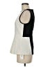 Tibi Ivory Sleeveless Blouse Size 8 - photo 5
