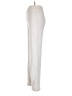 Zara Chevron-herringbone Ivory Casual Pants Size M - photo 5