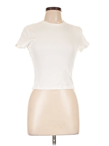 Uniqlo Short Sleeve Turtleneck (view 1)