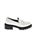 Rocket Dog White Flats Size 8 - photo 1