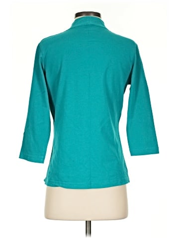 Norm Thompson 3/4 Sleeve T-Shirt (view 2)
