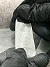 Miami Solid Black Cocktail Dress Size L - photo 8
