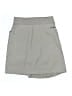 Columbia Solid Gray Active Skort Size S - photo 1