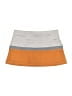 Nike Color Block Orange Active Skort Size M - photo 2