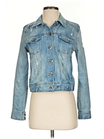 Pistola Denim Jacket (view 1)