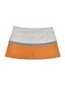 Nike Color Block Orange Active Skort Size M - photo 1