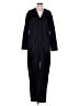Mia Joy Black Jumpsuit Size L - photo 1