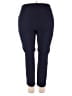 PREMISE Solid Blue Active Pants Size 2X - photo 2