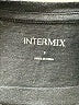 Intermix Black Long Sleeve T-Shirt Size P (petite) - photo 7