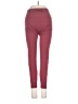 Sweaty Betty Burgundy Active Pants Size S - photo 2