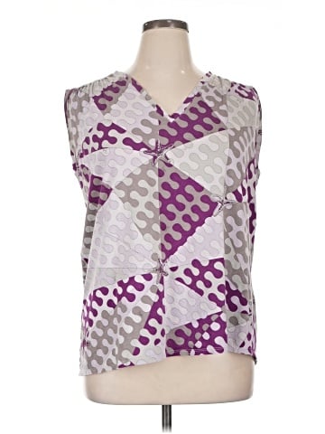 Emilio Pucci Sleeveless Blouse (view 1)