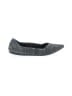 ROTHY'S Chevron-herringbone Gray Flats Size 9 1/2 - photo 1
