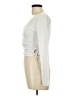 Ambiance Ivory Long Sleeve Top Size L - photo 5