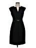 Calvin Klein Black Casual Dress Size 4 - photo 1