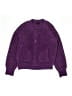 all in motion Hearts Purple Jacket Size 14 - photo 1