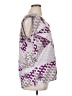 Emilio Pucci Purple Sleeveless Blouse Size XL - photo 4