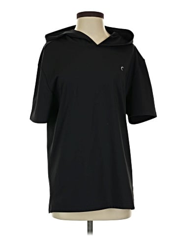 Zyia Active Short Sleeve Turtleneck (view 1)