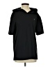 Zyia Active Black Short Sleeve Turtleneck Size S - photo 1