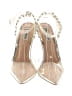 Steve Madden Ivory Sandals Size 10 - photo 2