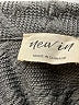New In Gray Cardigan Size M - photo 7