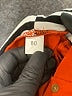 Unbranded Graphic Orange Long Sleeve Outfit Size 80 cm / US 12-18 MO - photo 3
