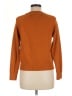 Banana Republic Solid Brown Pullover Sweater Size M - photo 2