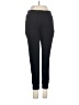 Amour Vert Solid Black Active Pants Size S - photo 1