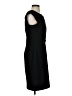 Calvin Klein Black Casual Dress Size 4 - photo 4