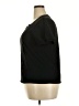 Unbranded 100% Cotton Black Short Sleeve Top Size 20 - photo 5
