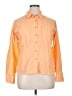 ExOfficio Color Block Orange Long Sleeve Button-Down Shirt Size XL - photo 1