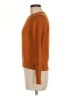 Banana Republic Solid Brown Pullover Sweater Size M - photo 5
