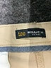 Lee Solid Tan Khaki Shorts Size 10 - photo 3