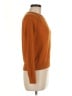 Banana Republic Solid Brown Pullover Sweater Size M - photo 4