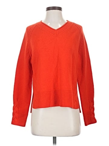 Marciano Wool Pullover Sweater (view 1)