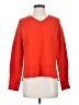 Marciano Solid Orange Wool Pullover Sweater Size 2 - photo 1