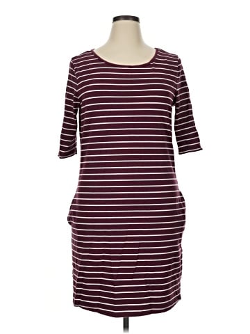 Simply Styled Casual Dress (view 1)
