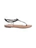 Ann Taylor LOFT Silver Sandals Size 8 - photo 1
