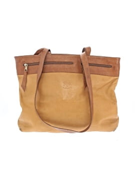 Il Bisonte Leather Tote