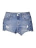 rue21 Blue Denim Shorts Size 2 - photo 1
